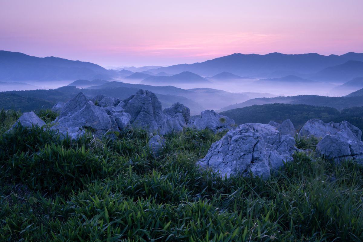 秋吉台（山口県）