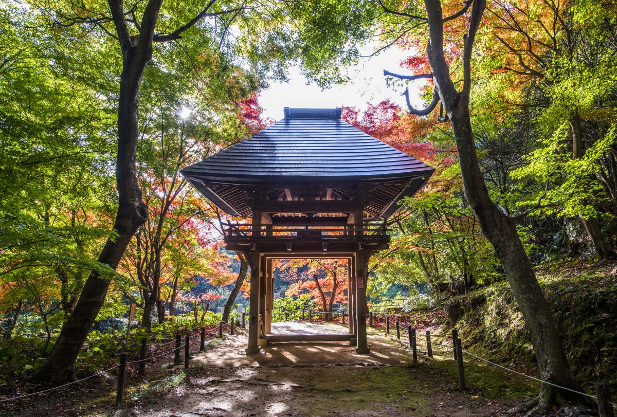 両足寺（山口県）