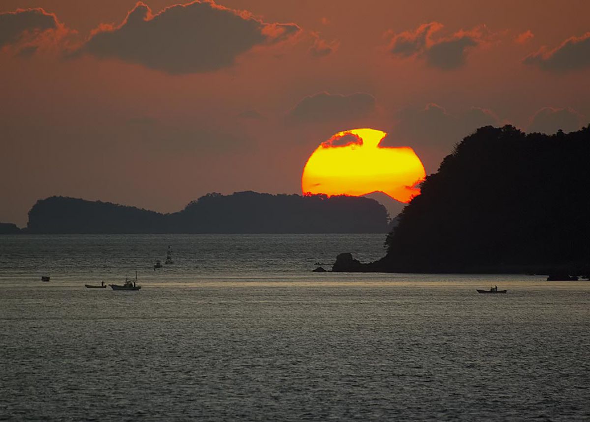 笠戸島（山口県）