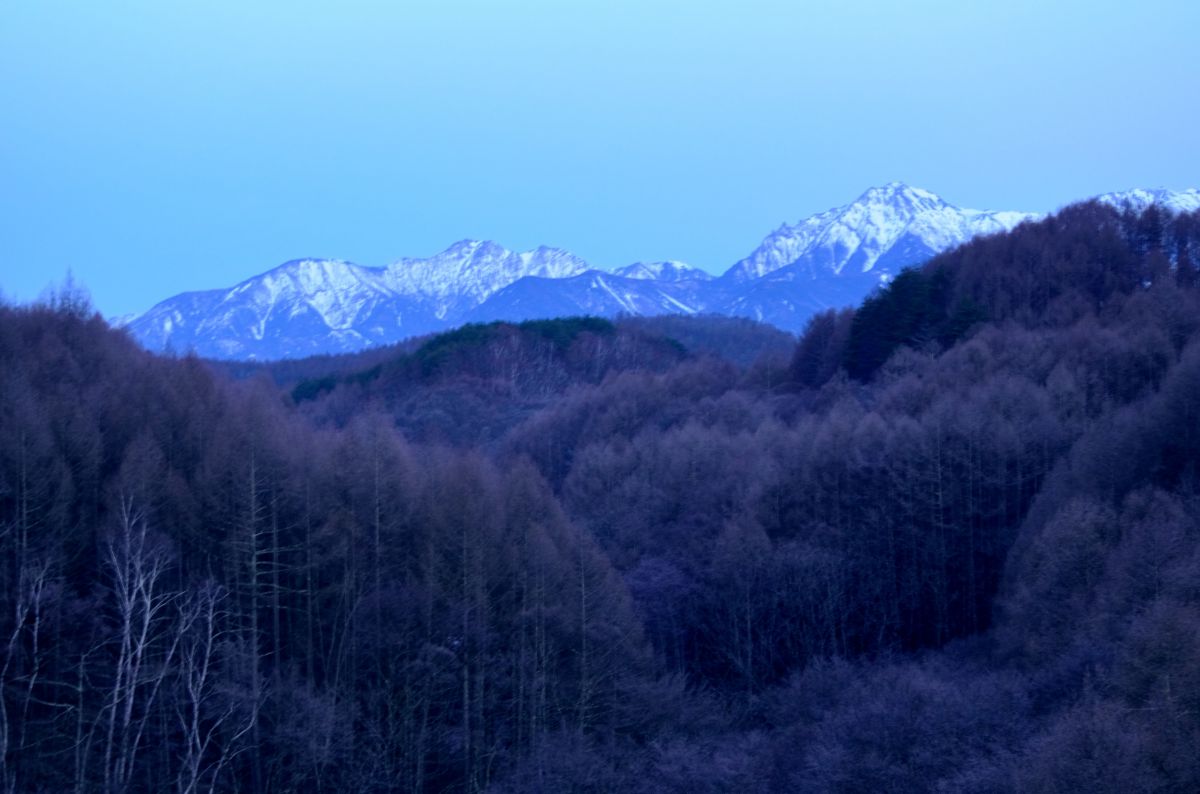 山梨　八ヶ岳