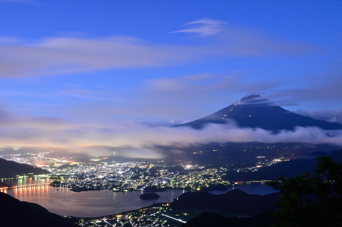 新道峠（山梨県）