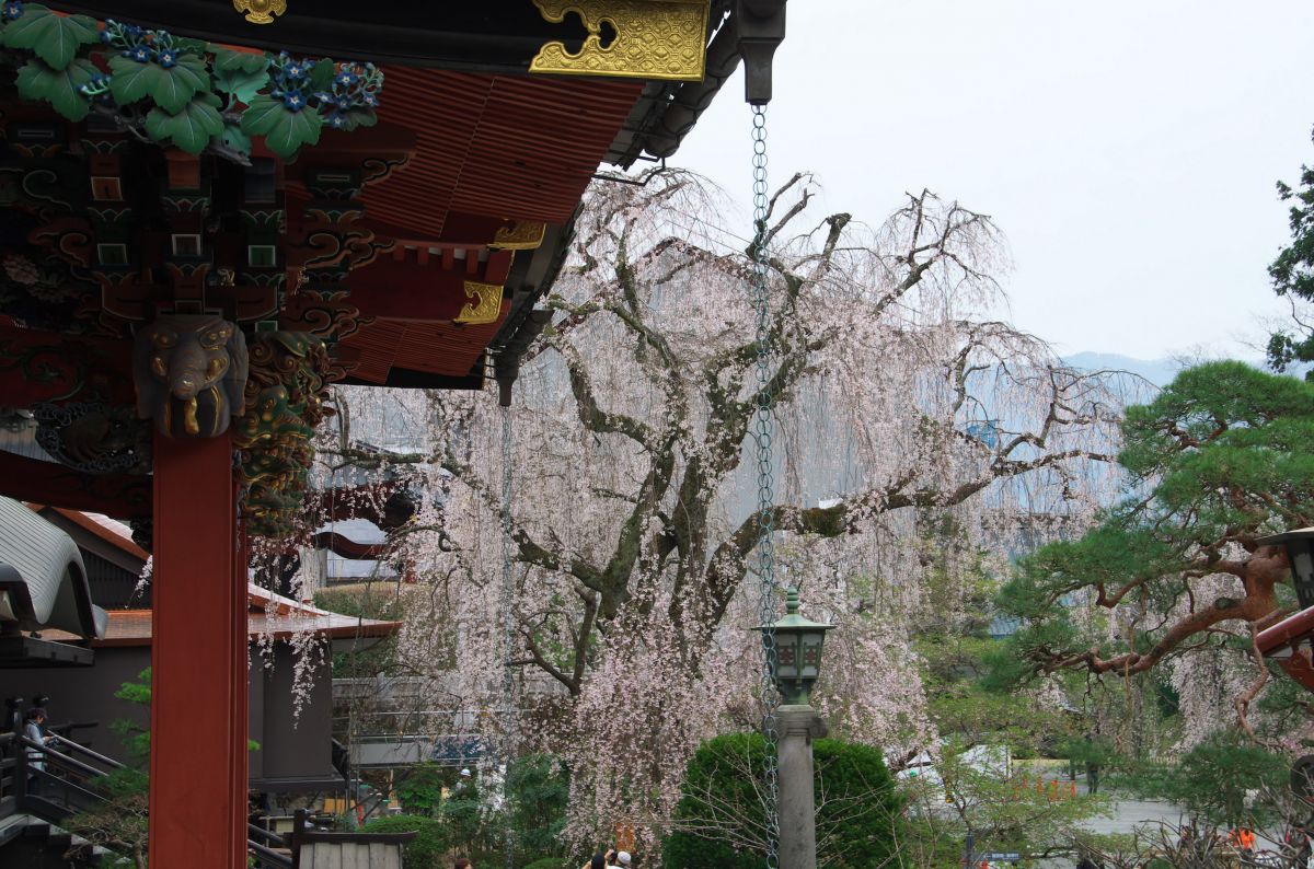 身延山（山梨県）