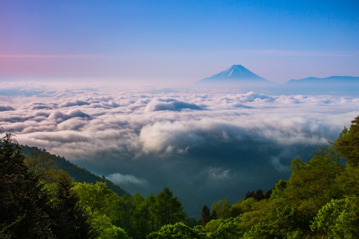 櫛形山（山梨県）