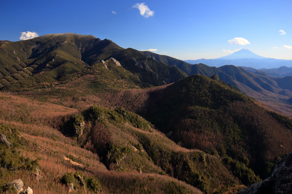 金峰山（山梨県）