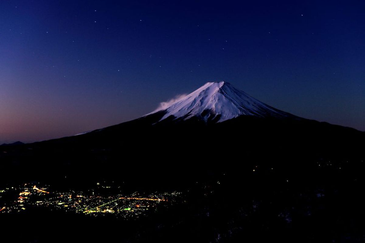 三ツ峠