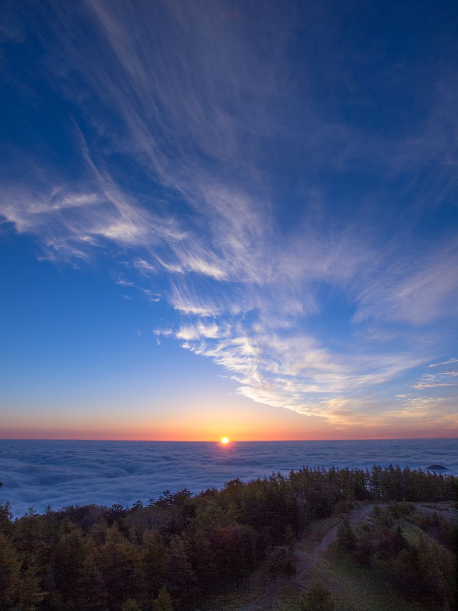 雲取山（山梨県）