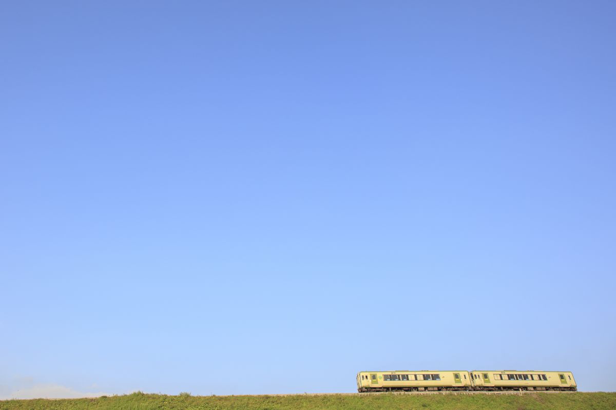 山梨　小海線（山梨県）