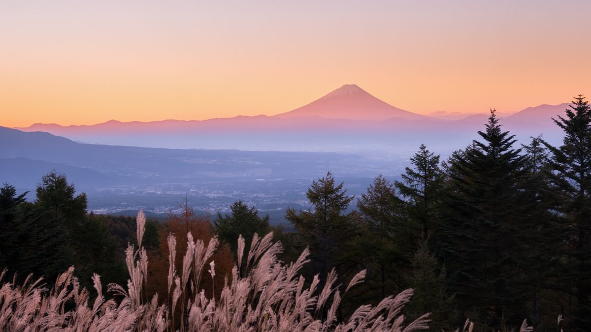 観音平（山梨県）