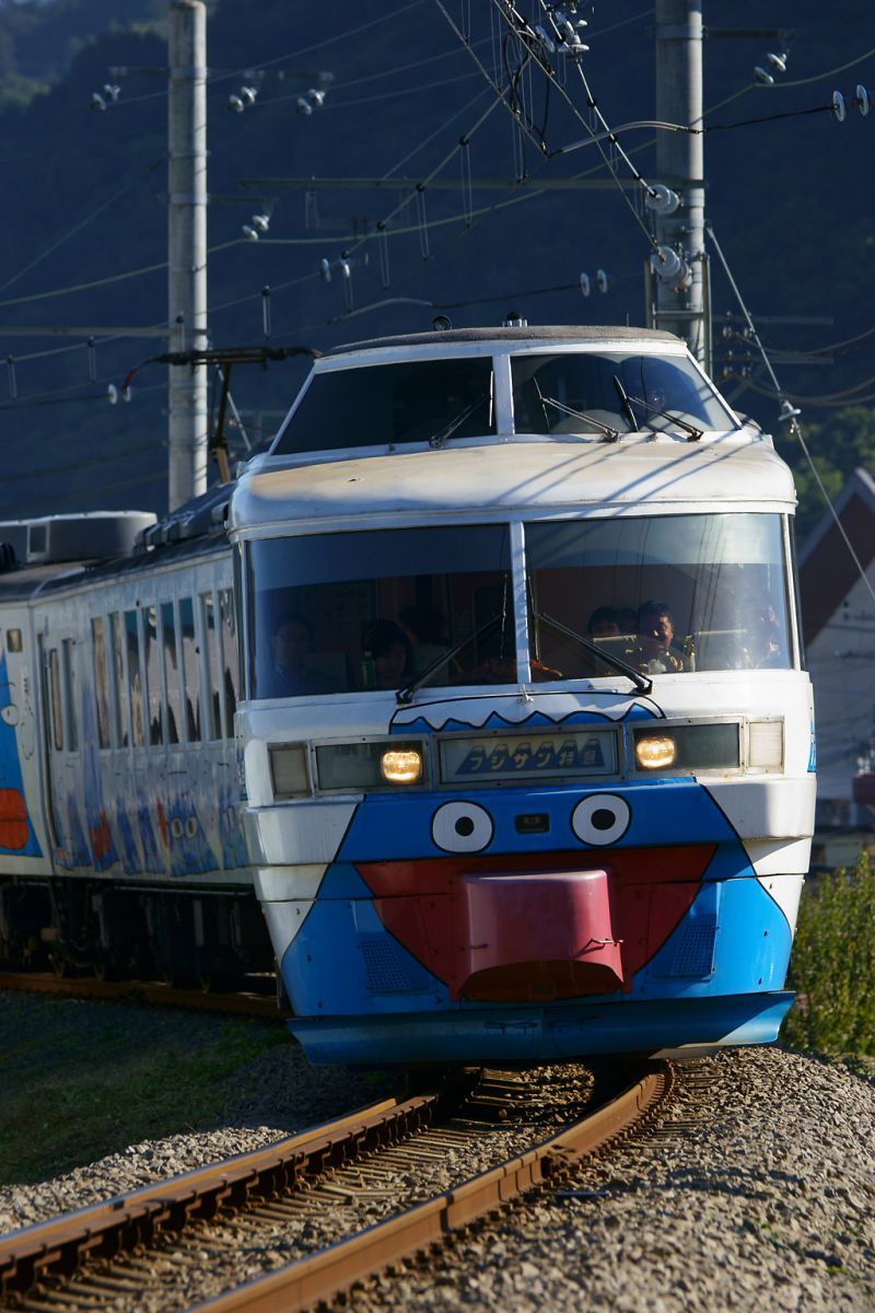 富士急行（山梨県）