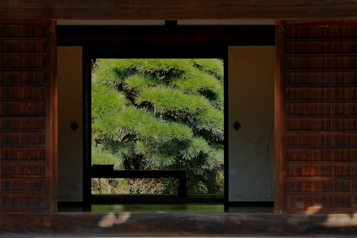 放光寺（山梨県）