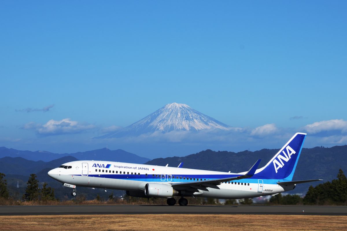 静岡空港（富士山静岡空港・静岡県）