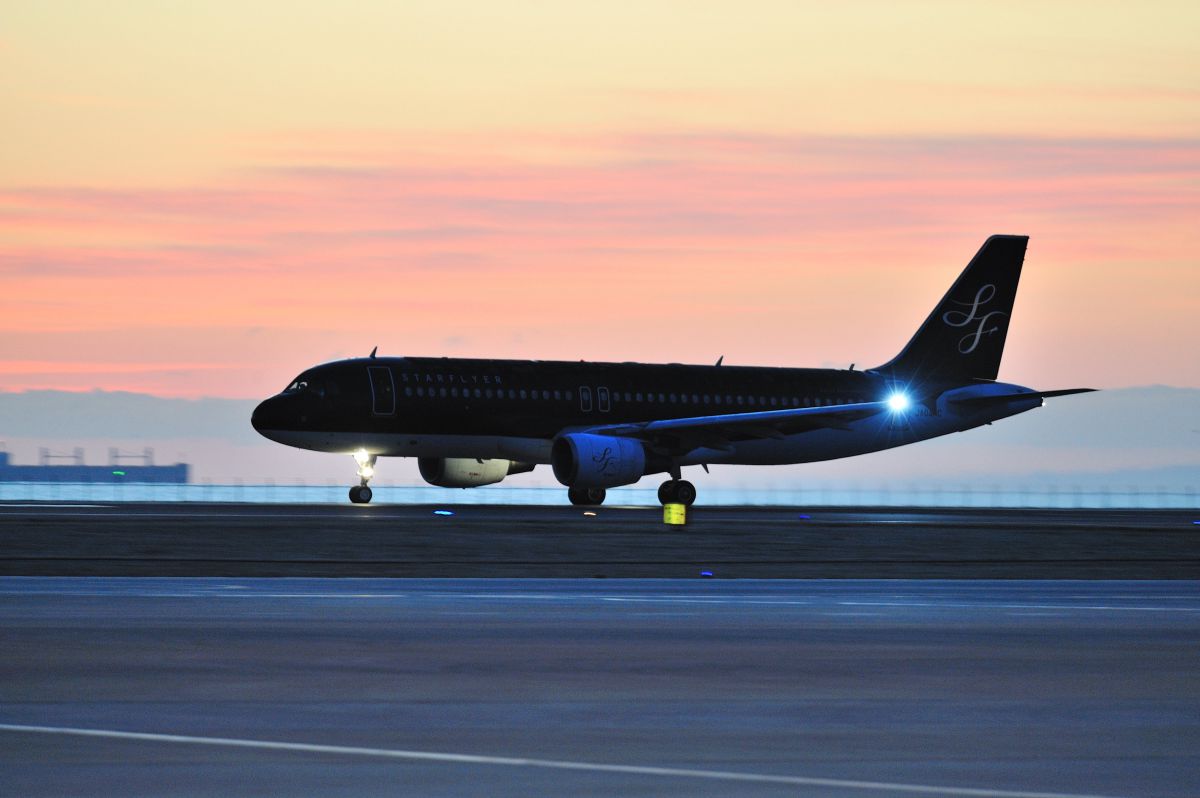 北九州空港（福岡県）