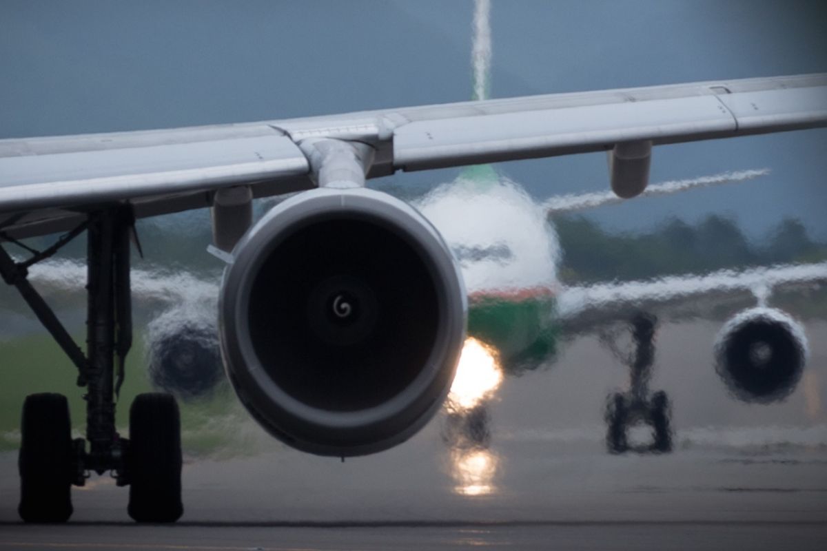 函館空港（北海道）