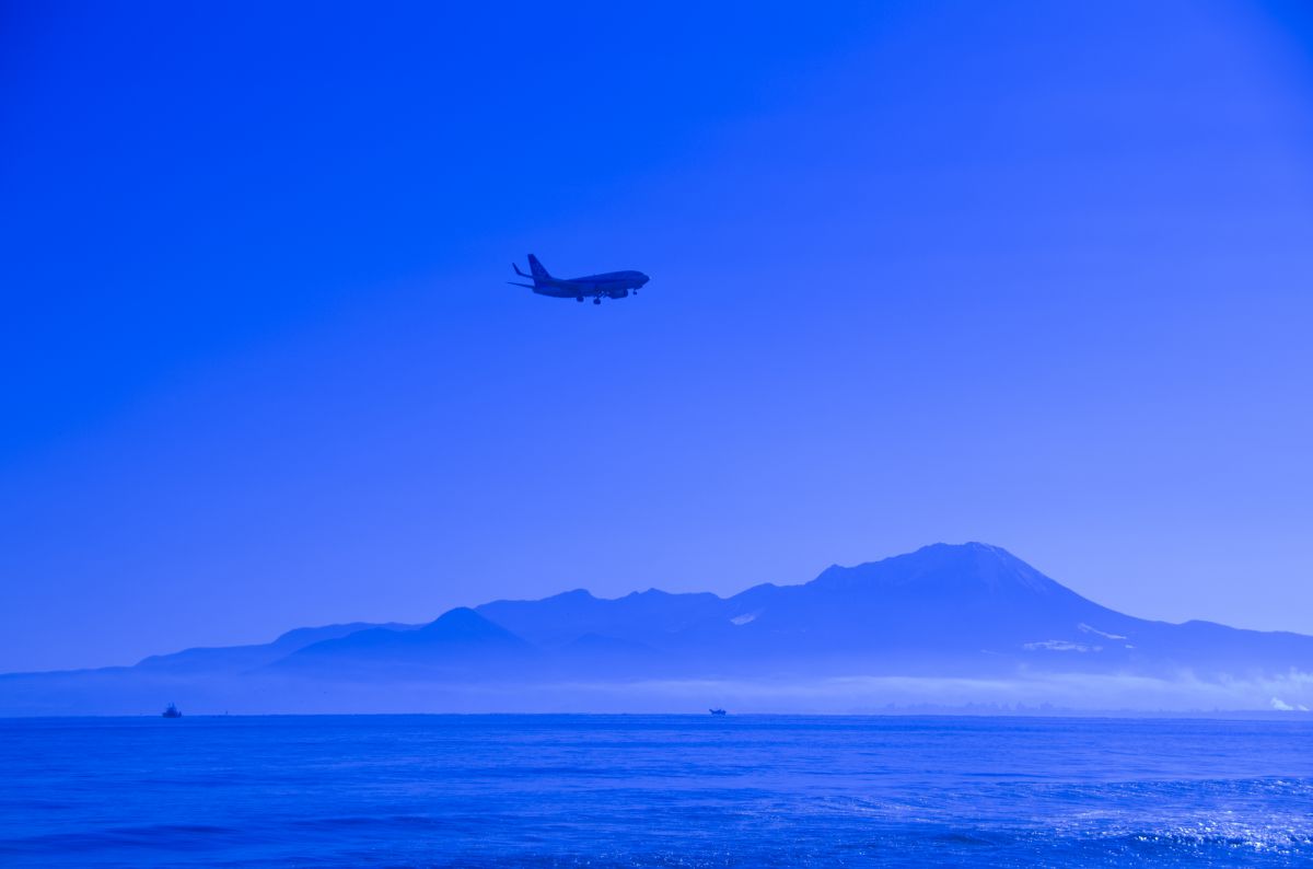 米子空港（鳥取県）