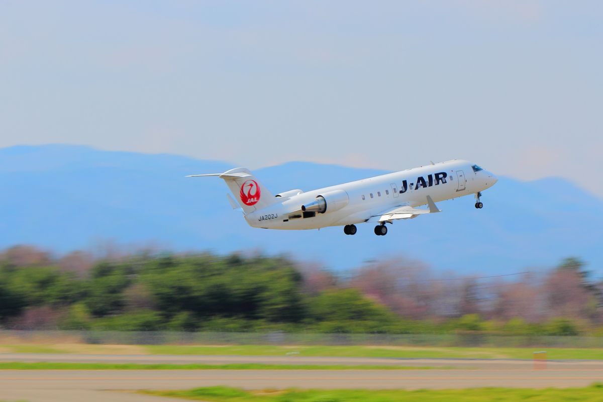 花巻空港（岩手県）