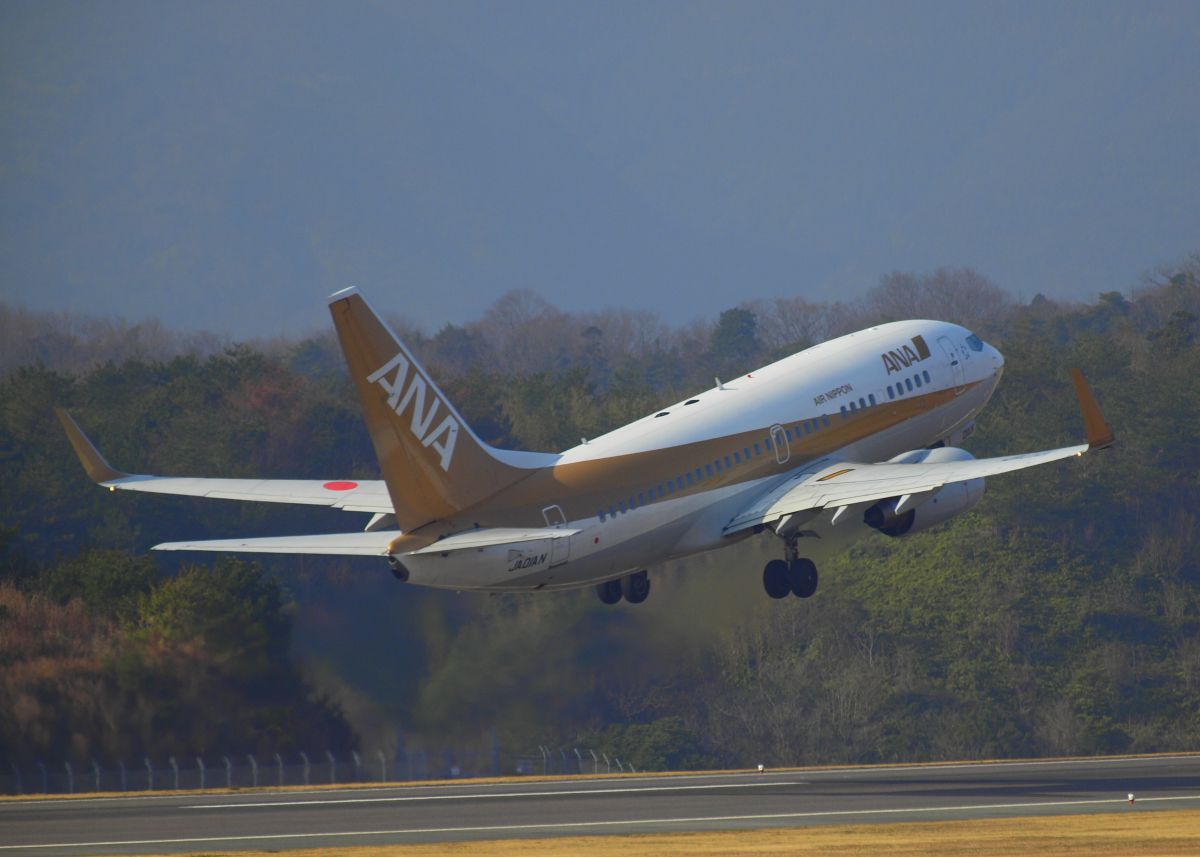 石見空港（島根県）