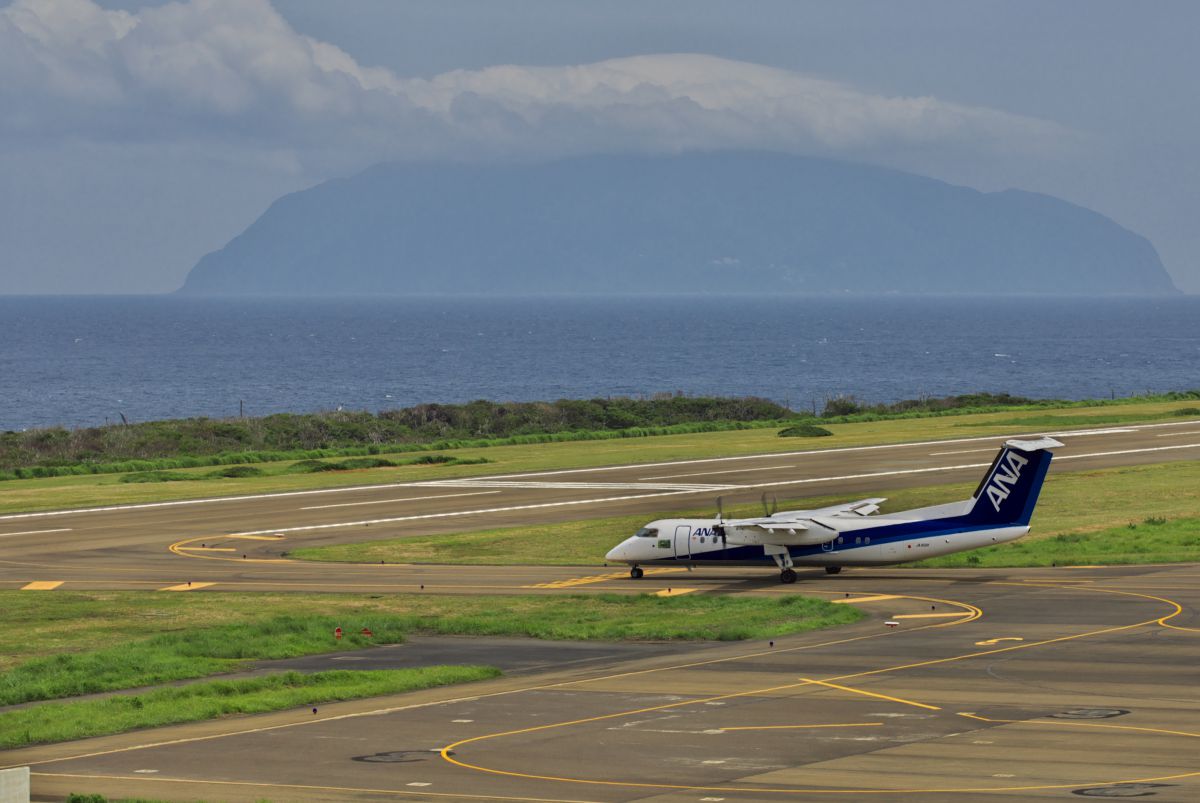 三宅島空港（東京都）