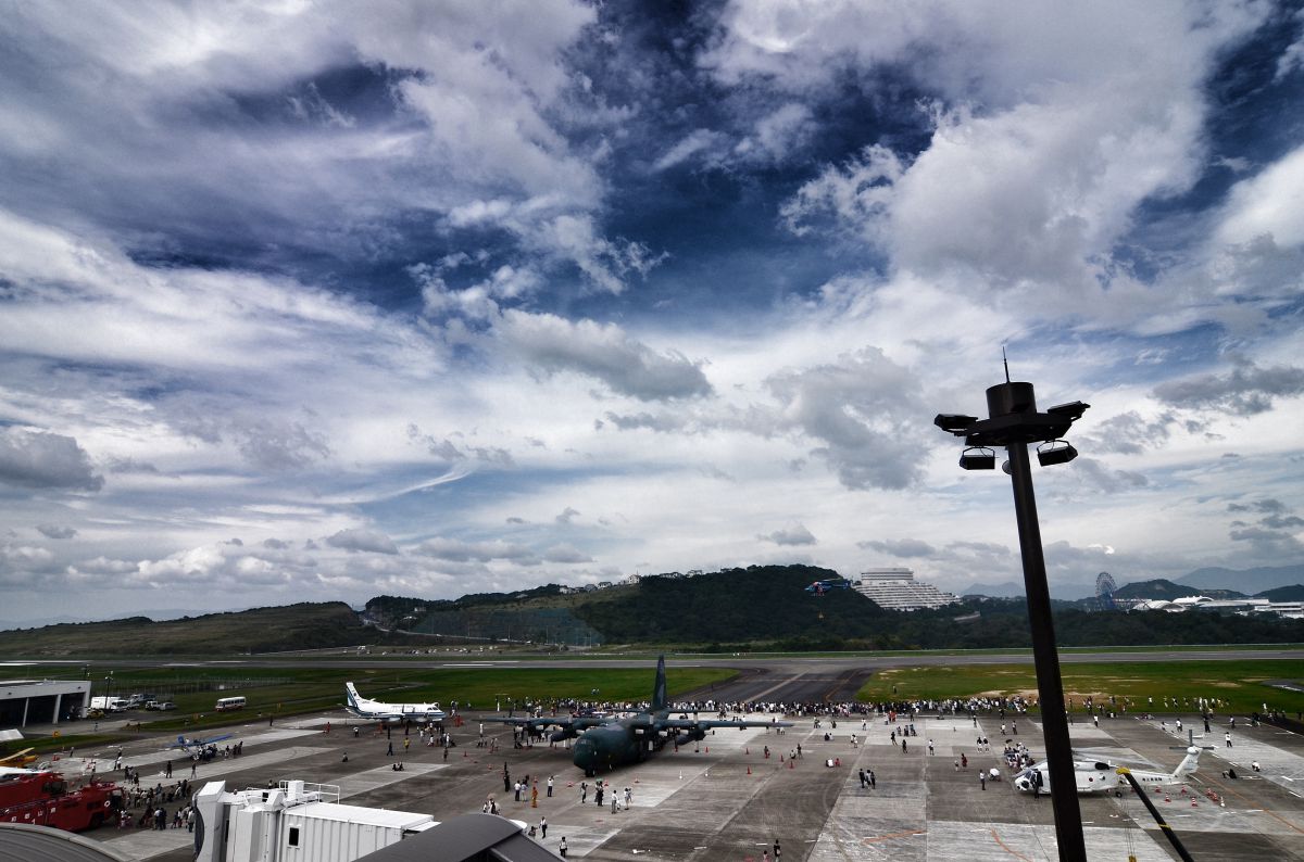 南紀白浜空港（和歌山県）