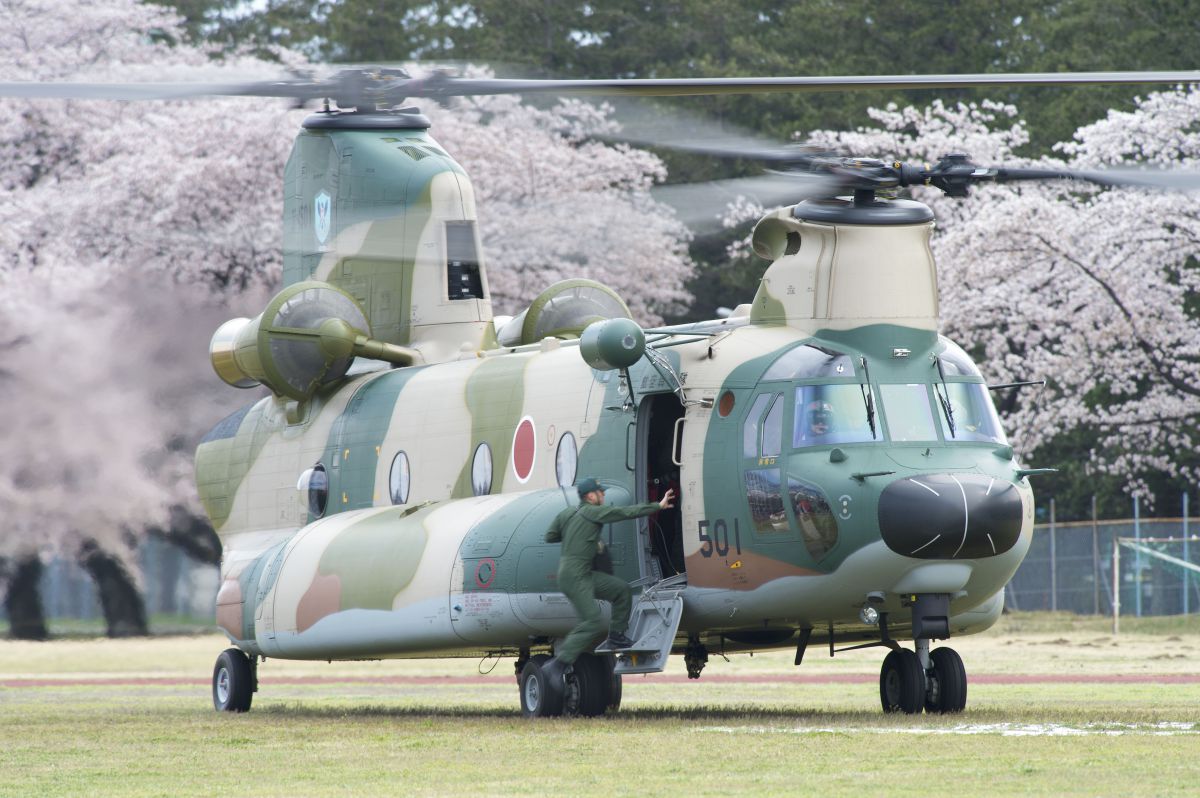 熊谷基地（埼玉県）