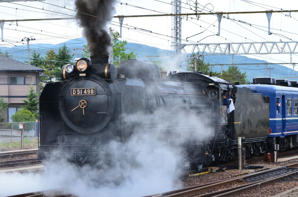 東北本線（福島県）