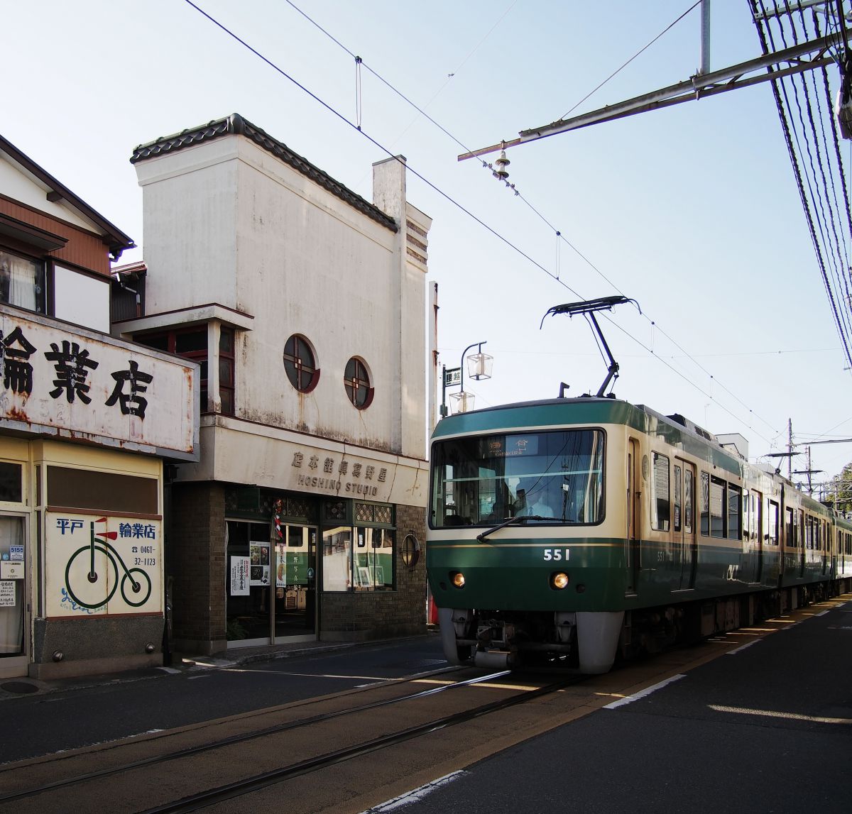 江ノ電（江ノ島電鉄・神奈川県）