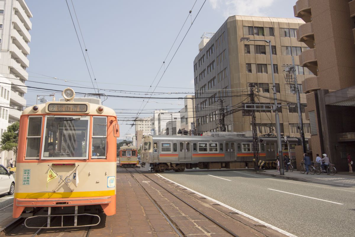 伊予鉄道（愛媛県）