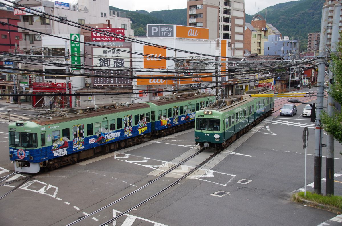 石山坂本線（滋賀県）