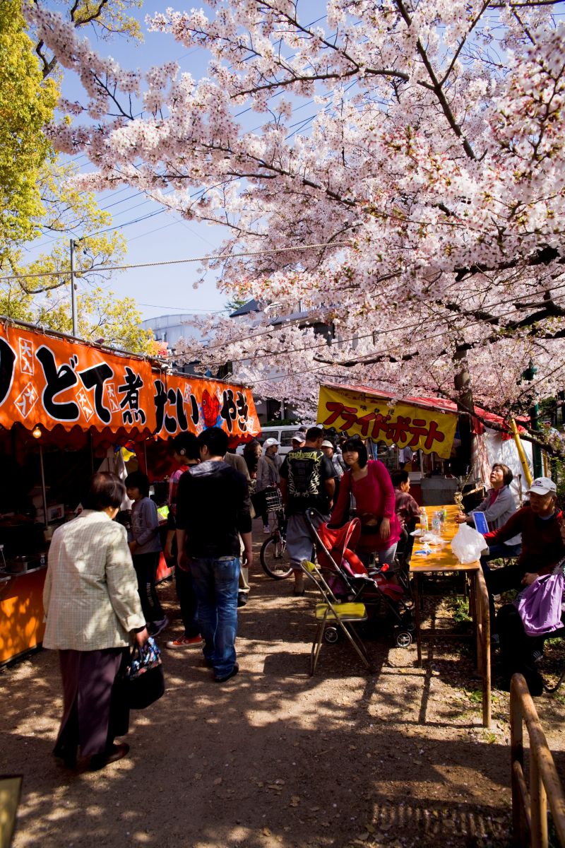 鶴舞公園