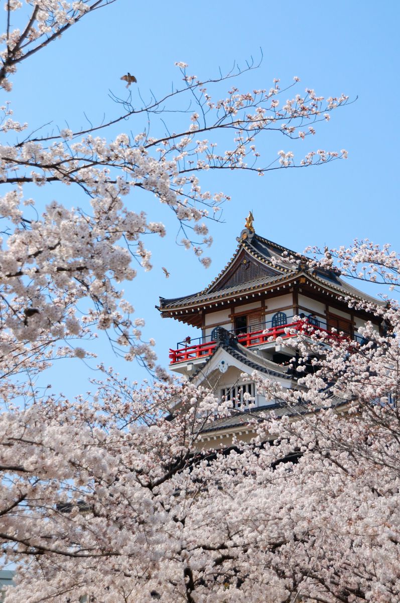 清洲城（愛知県）