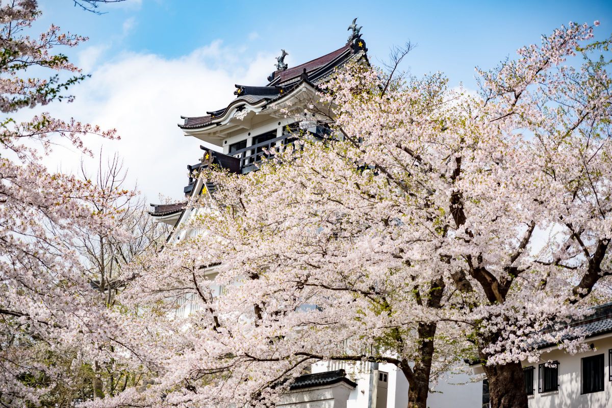 横手城