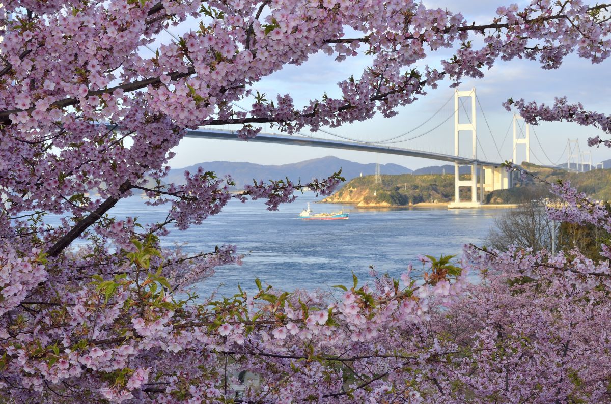 しまなみ海道