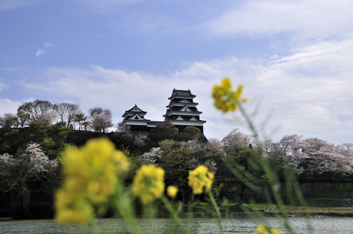 大洲城