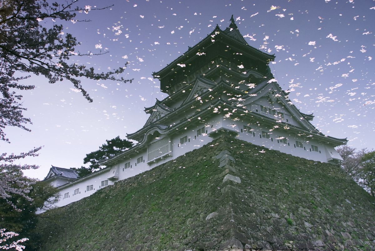 小倉城（福岡県）