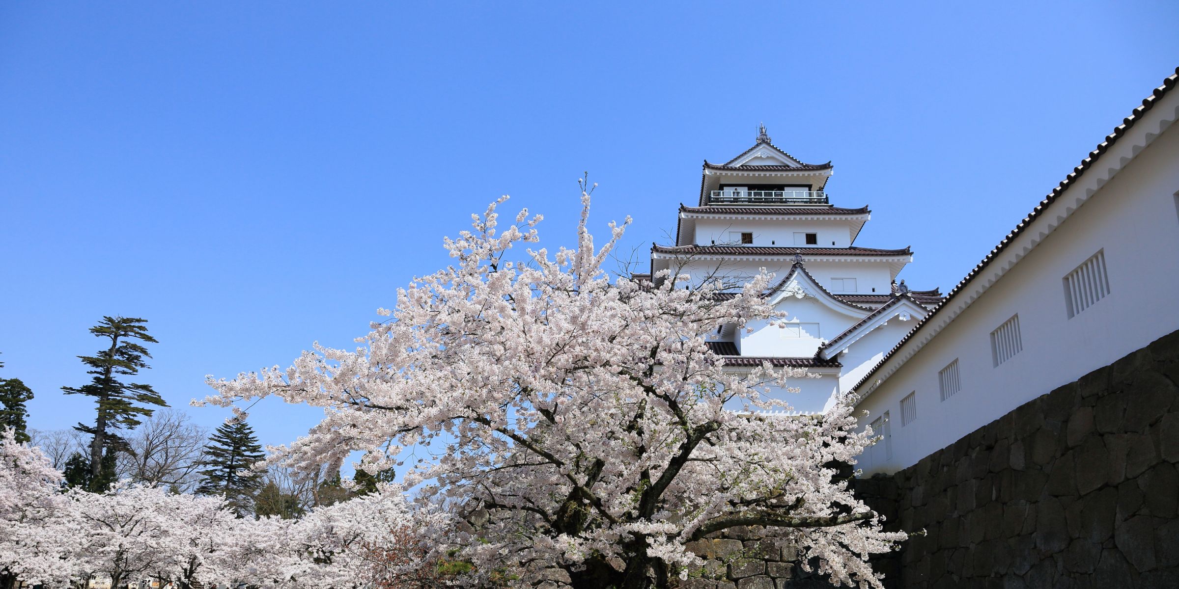 鶴ヶ城（福島県）