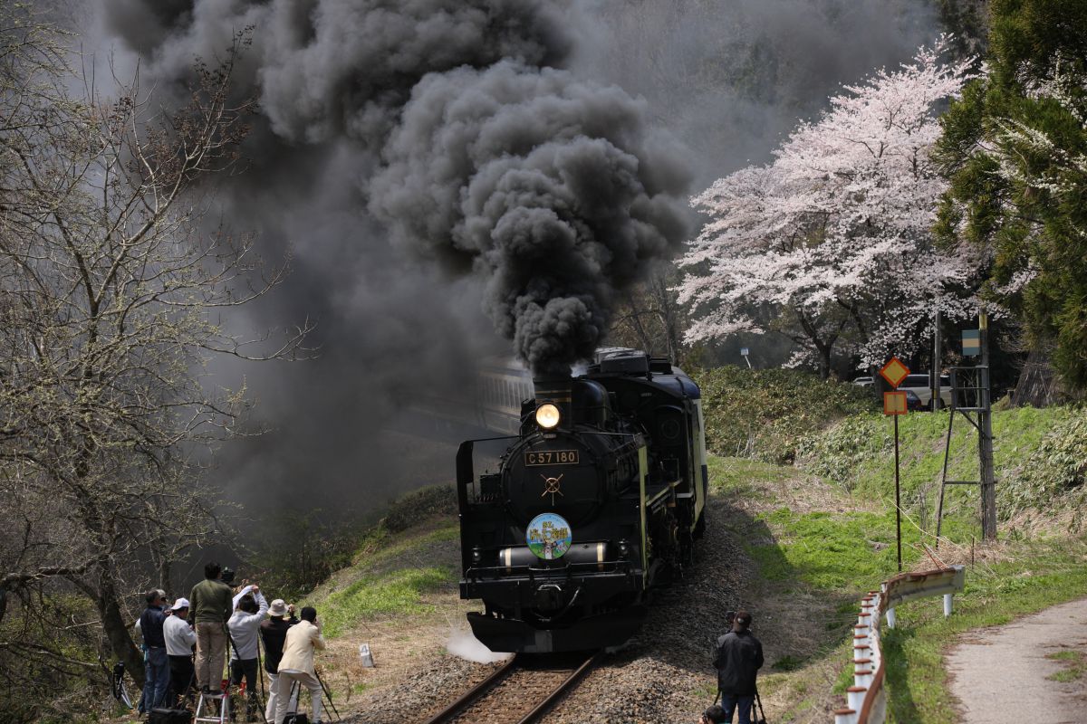 磐越西線（福島県）