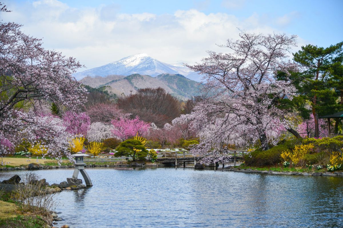 緑水苑（福島県）