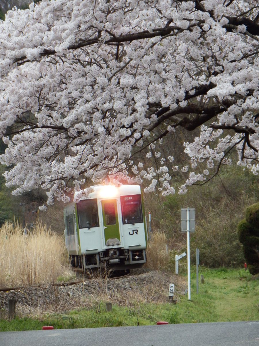 磐越東線