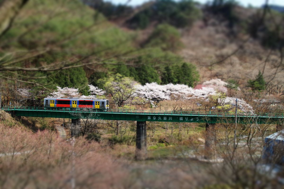 久慈川（福島県）