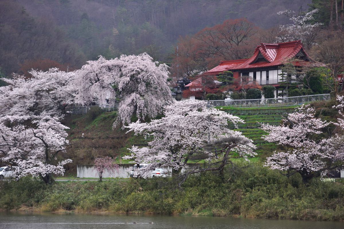 蛇の鼻遊楽園（福島県）