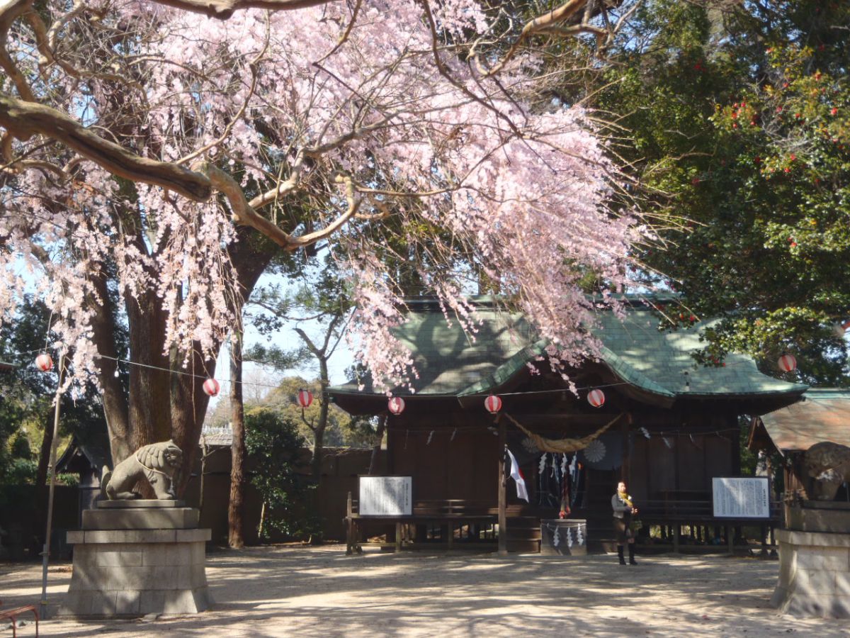 三島八幡神社