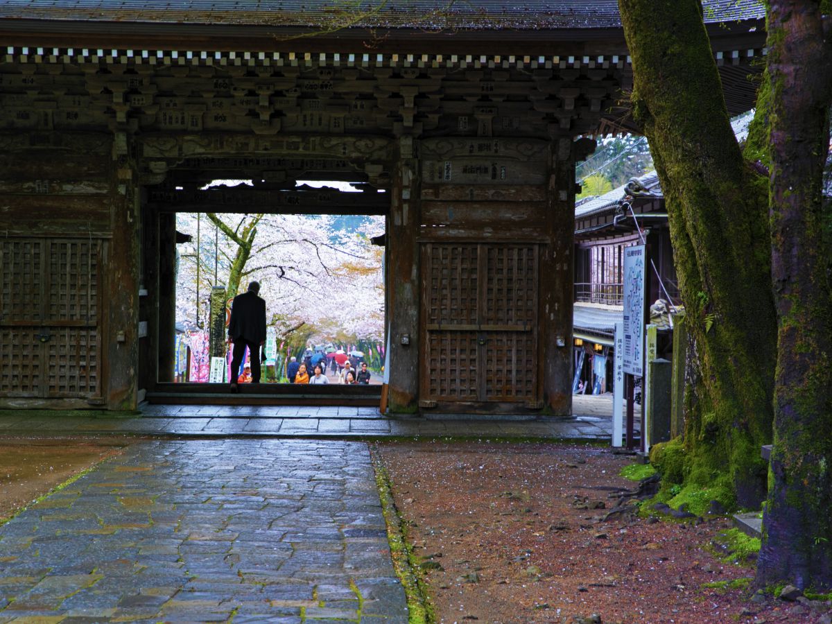 華厳寺（岐阜県）