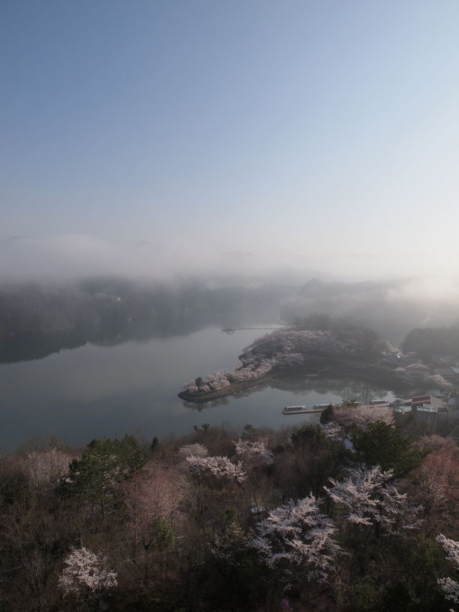 恵那峡（岐阜県）