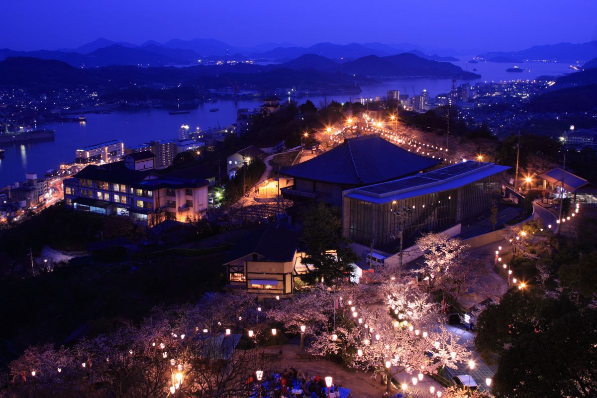 千光寺公園（広島県）