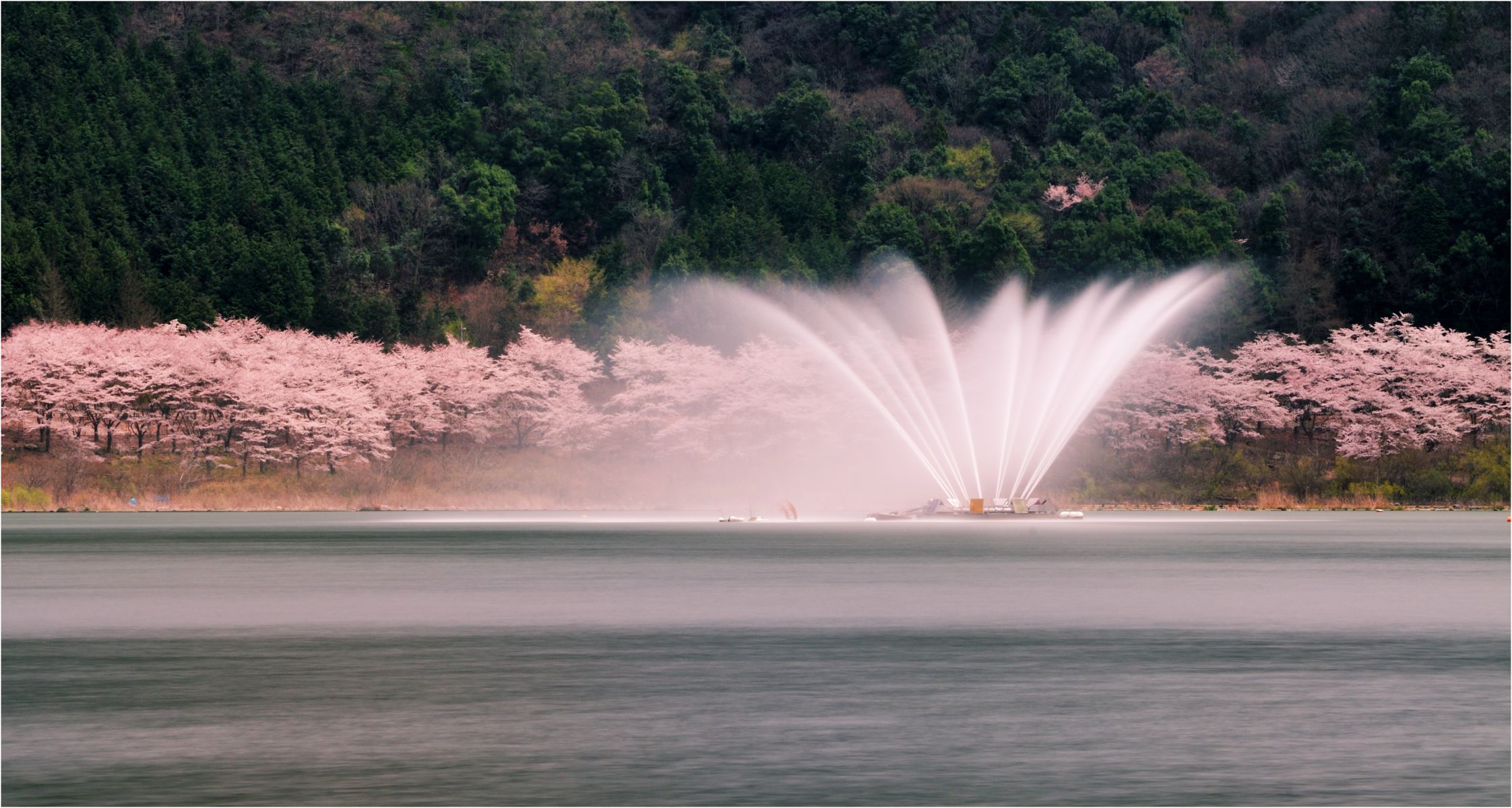 土師ダム（広島県）