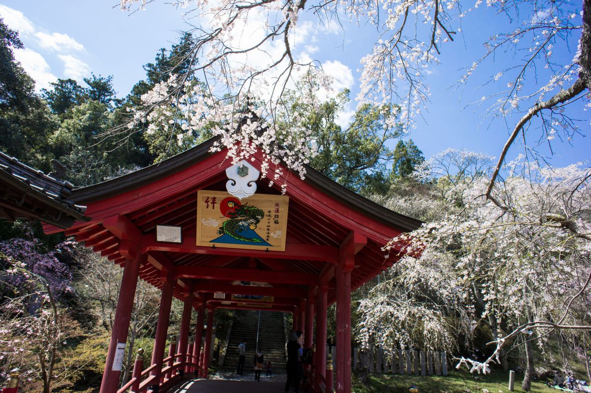 御調八幡宮（広島県）