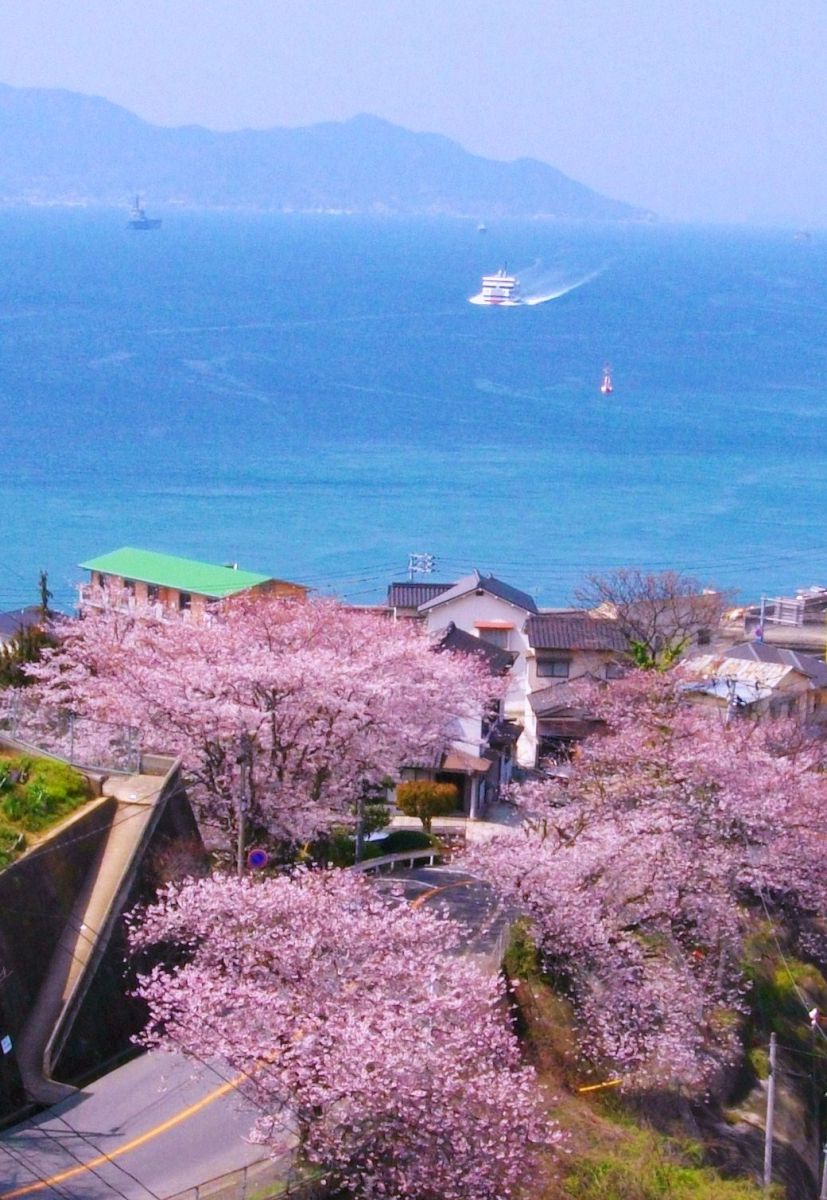 音戸の瀬戸（広島県）