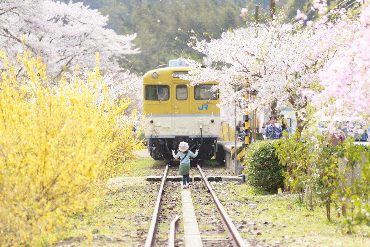 花の駅公園（広島県）