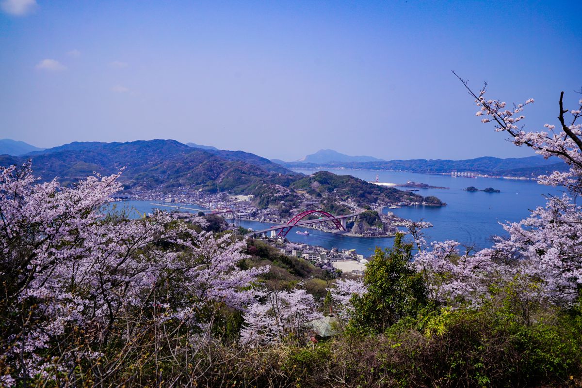 音戸大橋