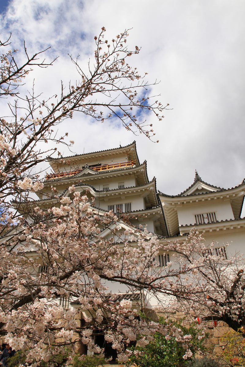 福山城公園