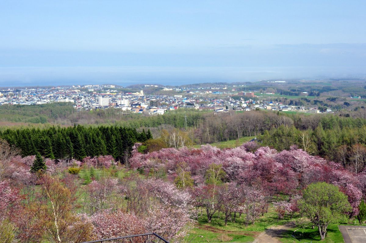 天都山